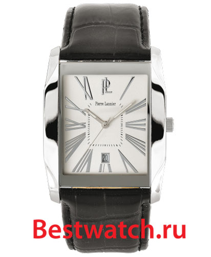 Часы Pierre Lannier Rectangle 283A123